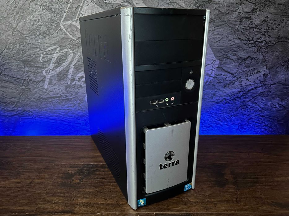 Гарантия! Системный блок i5-3470/8GB DDR3/GTX 750Ti 2GB/HDD 500GB