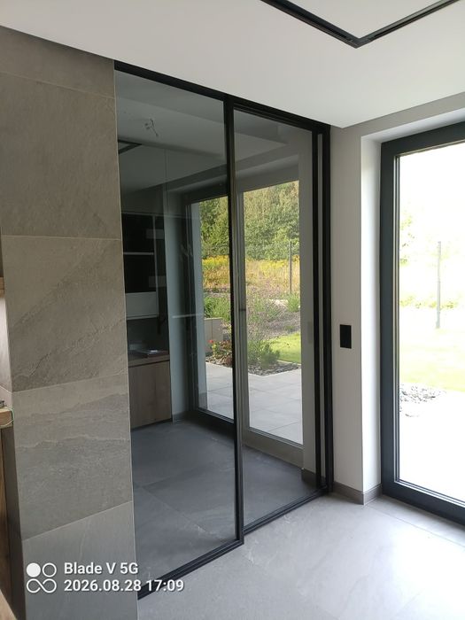 Drzwi loft       .