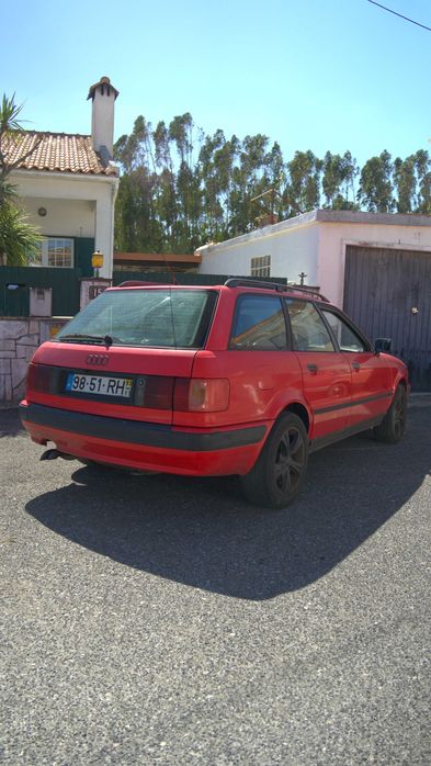 Audi 80 1.9 TDI - 1993