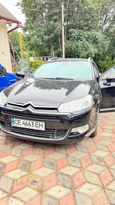 Citroen c5 2011 Дизельний в ідеальному стані