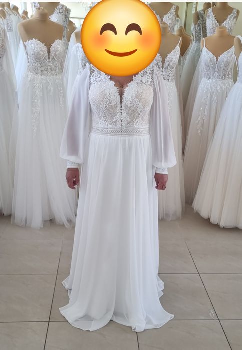 Suknia      ślubna