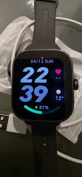 Redmi watch 4 impecável