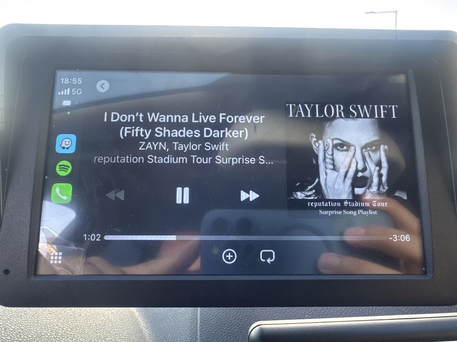 Carplay Android / Apple