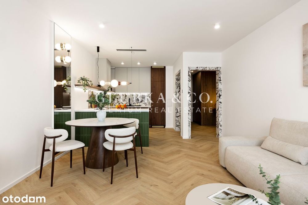 Odra Za Oknem | Sauna | Concierge 24/7 | Premium