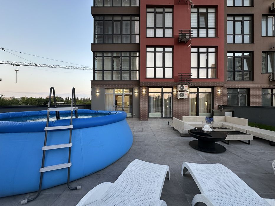 2-комнатная квартира по адресу (площадь 100 м²) - Atlanta.ua - фото 2