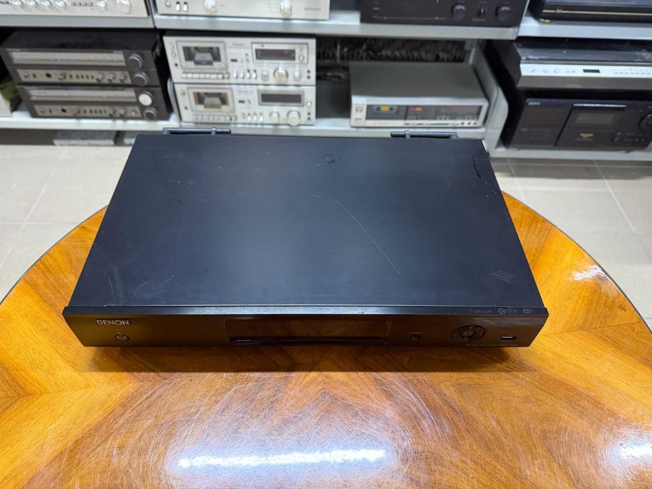 Streamer Denon DNP-730AE Audio Room