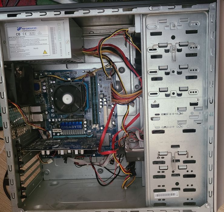 Компьютер Athlone 4 ядра / 4ГБ RAM / 500ГБ диск
