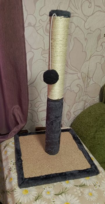 Дряпалка для котів
