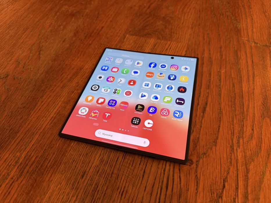 Samsung Z Fold 7 12/256GB - Ideał
