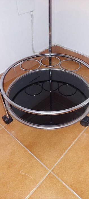 Carrinho para bebidas