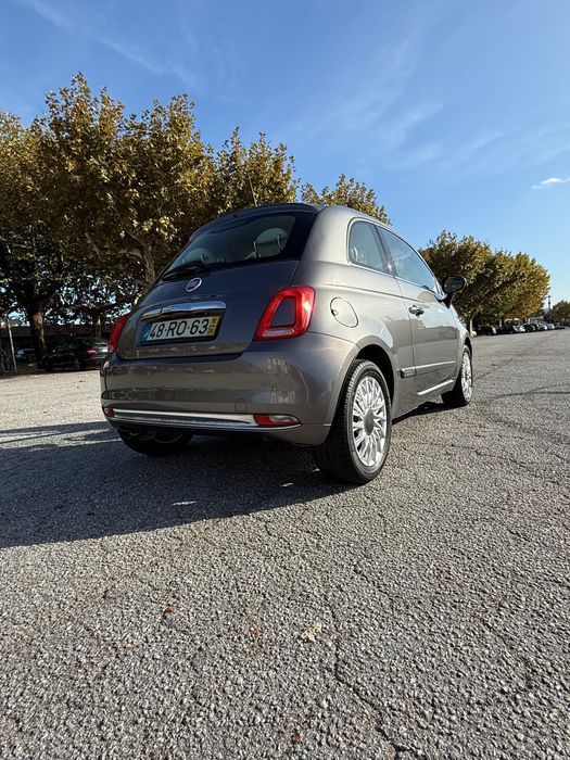 Fiat 500 1.2Lounge — photo 3