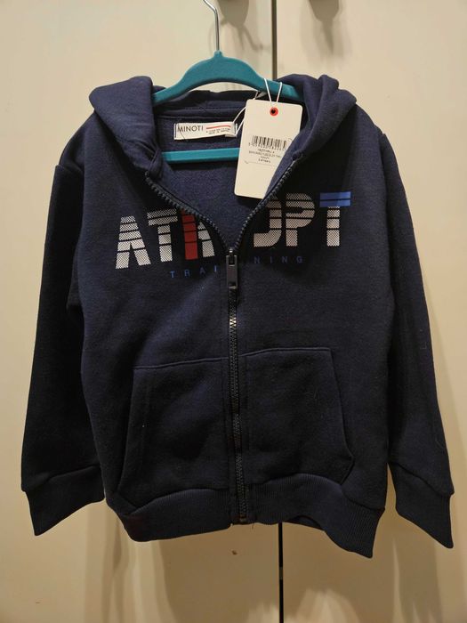 Nowe 98 zestaw ubrań paka bluza bluzki koszulki tshirty z metkami