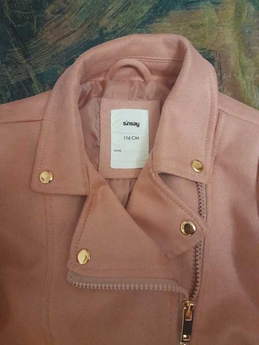 Elegancka Kurtka Sinsay 116