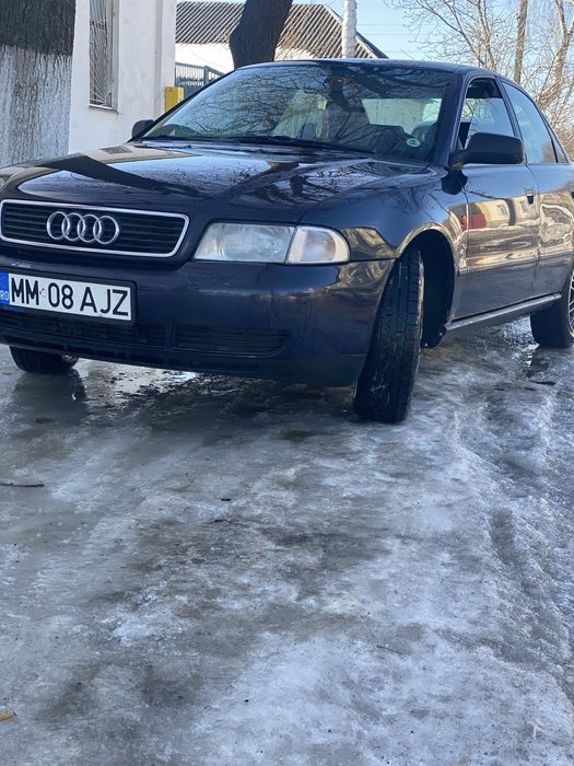 Ауді а4б5 1.8бензин розбор або ціляком дтп