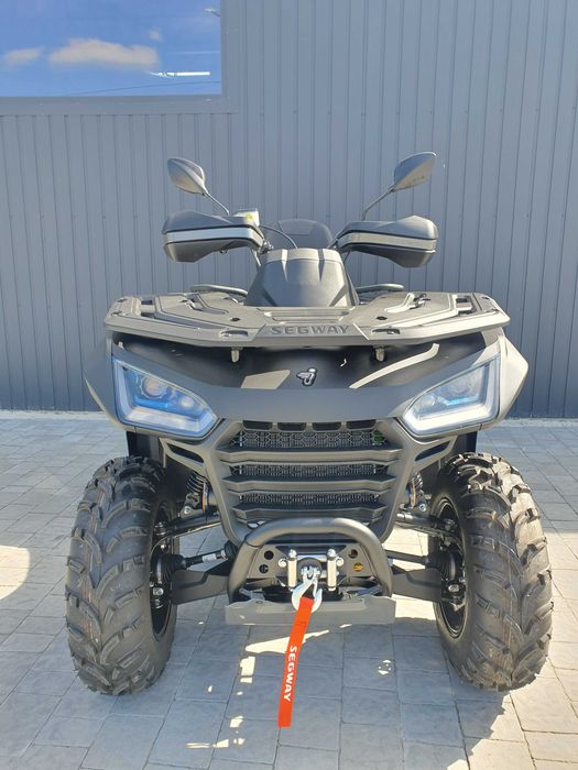 Квадроцикл SEGWAY SNARLER 600 AT6L Full