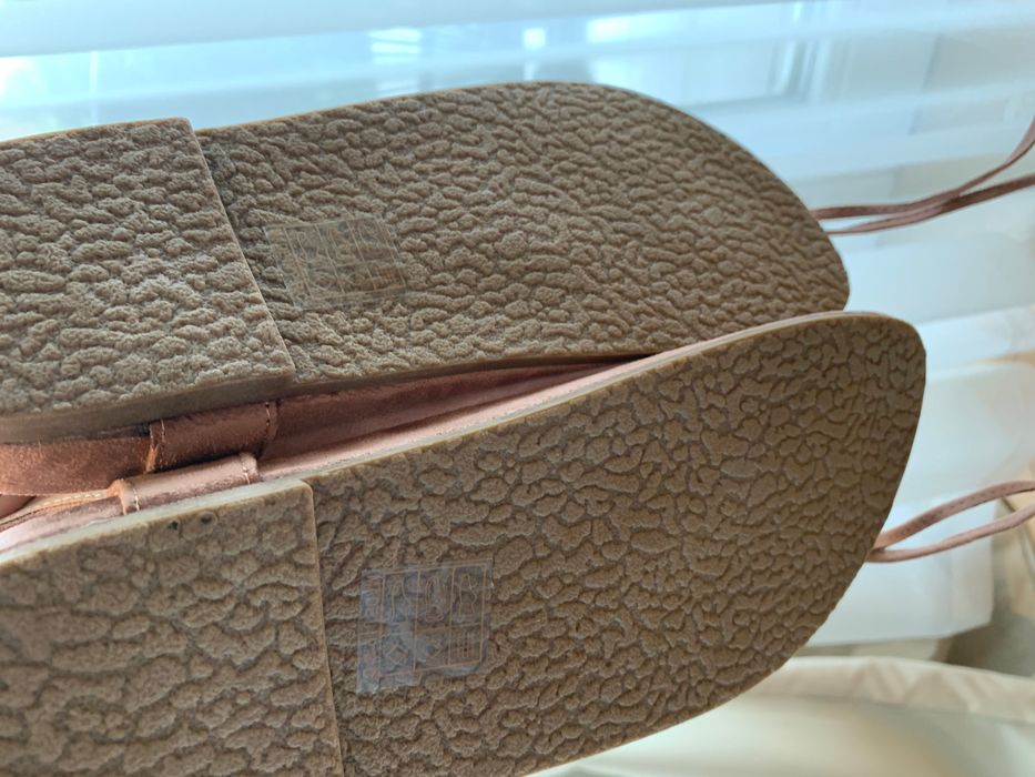 Sandaly damskie. Rozm 38-39