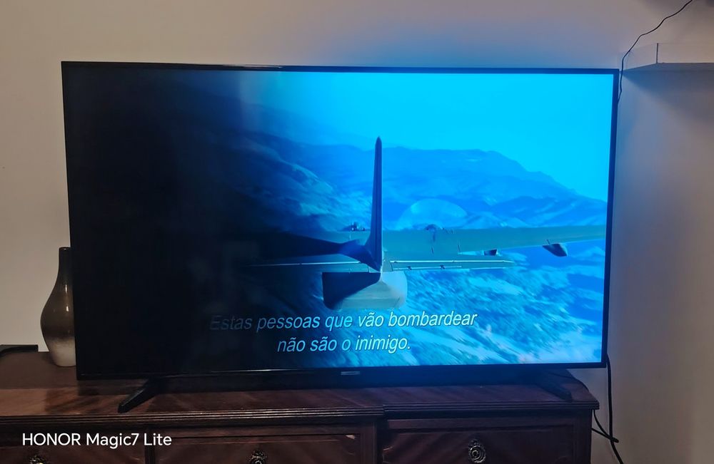 TV  Samsung  AMOLED  55 Polegadas