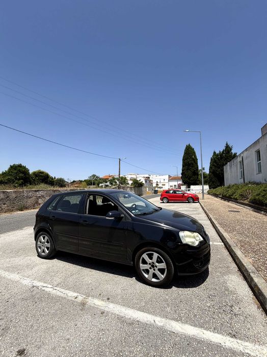 Volkswagen Polo 1.2 Gasolina | 2007 | 150 000 km | AC | 5 Portas