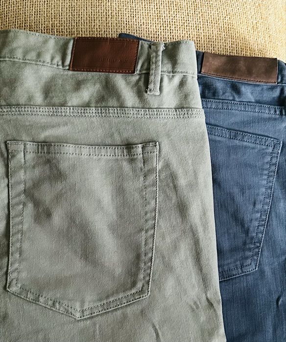 Продам чоловічі джинси (штани) H&M, Louis Feraud (W32,34L32.34)