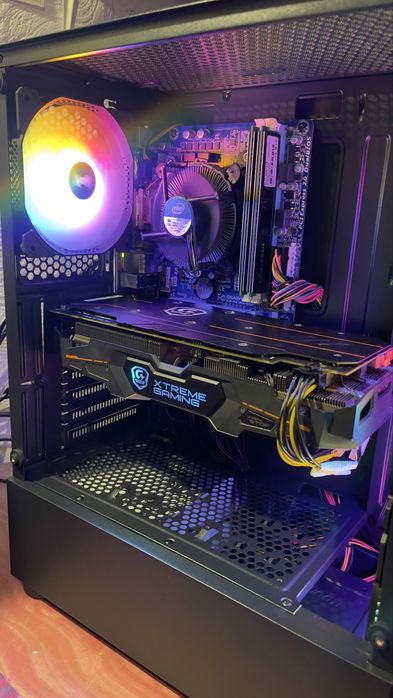 Игровой PC/ПК/Компьютер/ GTX 1060-6GB/ i7/16RAM/SSD !