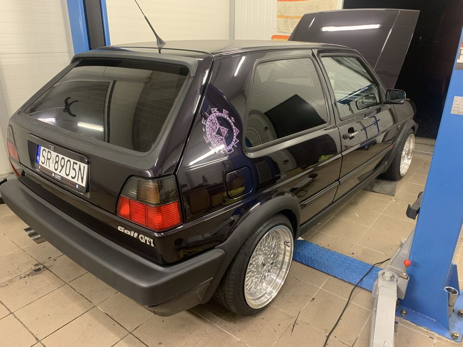 Vw Golf GTI Fire&Ice