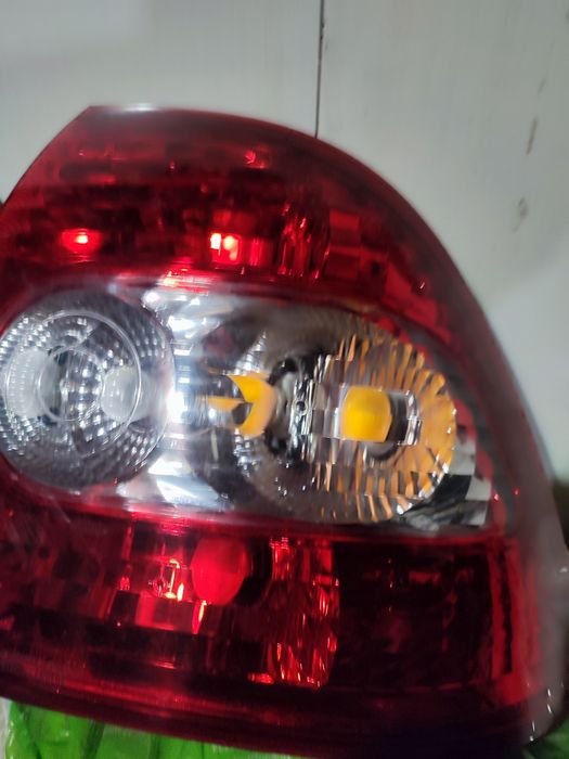 Задні стопи ВАЗ 2170-2172 Пріора