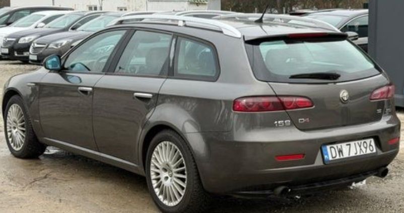 Alfa romeo 159 3.2 jts  zamienię zamiana