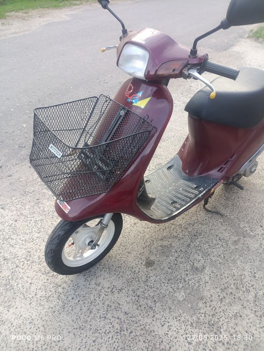 Скутер Хонда пал honda pal