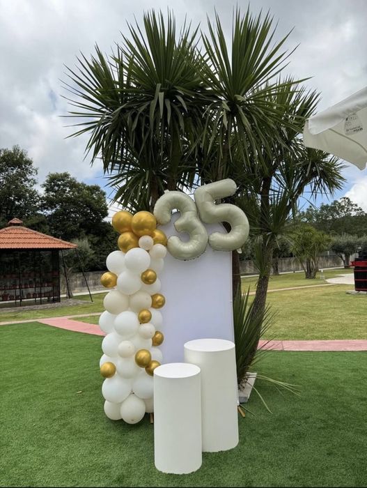 Decoração de festas - Cenário Perfeito