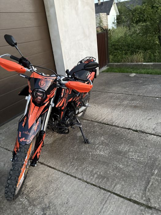Lifan kpx 250.
