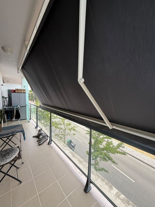 Toldo para varanda