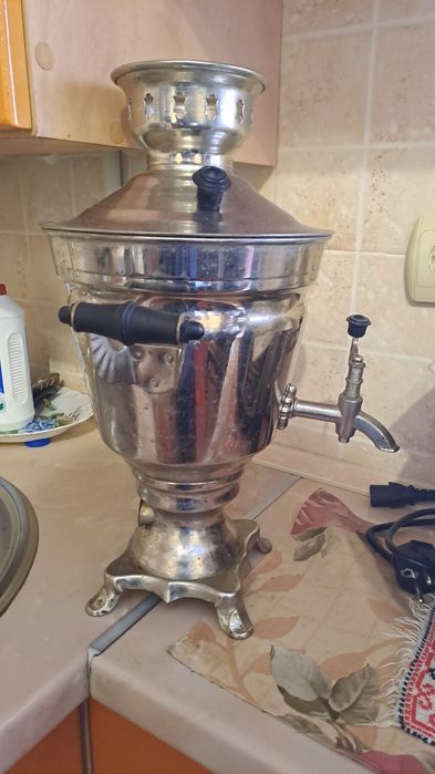 Самовар електро радянський