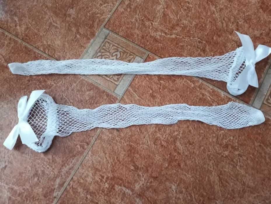 Majtki Pończochy Używane