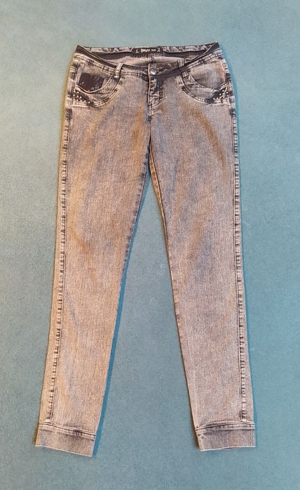 Spodnie damskie House Denim