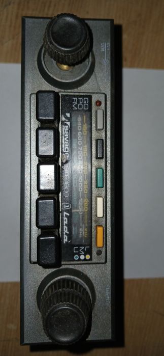 Авторадио оригинал Лада