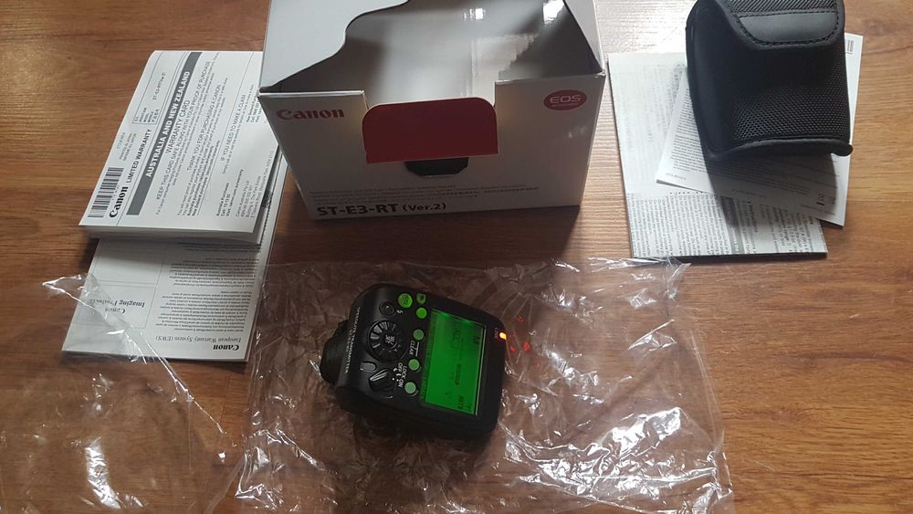Transmiter Canon Speedlite ST-E3-RT ver.2 II