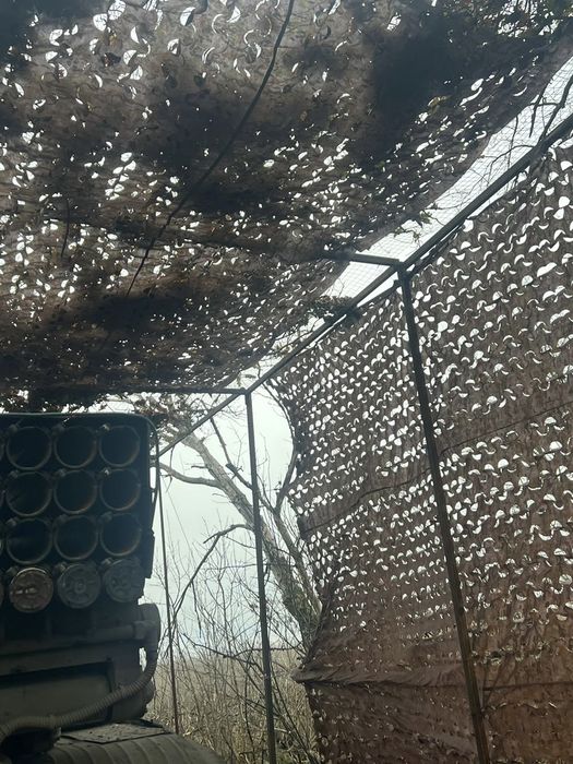 Маскувальні сітки зима, весна , літо, осінь (1,5 х 10 метрів)