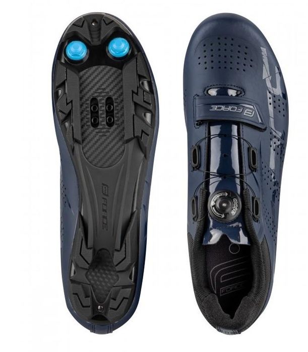 Sapatos Force MTB CRYSTAL Sapatos BTT Force n.º em muito bom estado