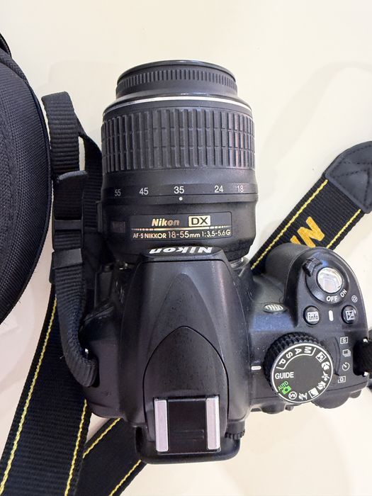 Фотоапарат Nikon d3100