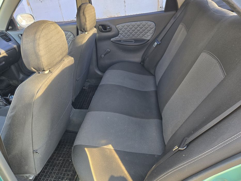 Daewoo Lanos 1.5