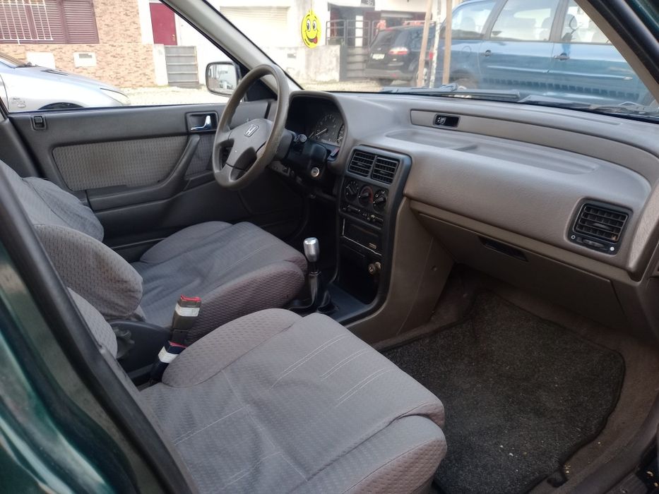 Honda concerto 1.4