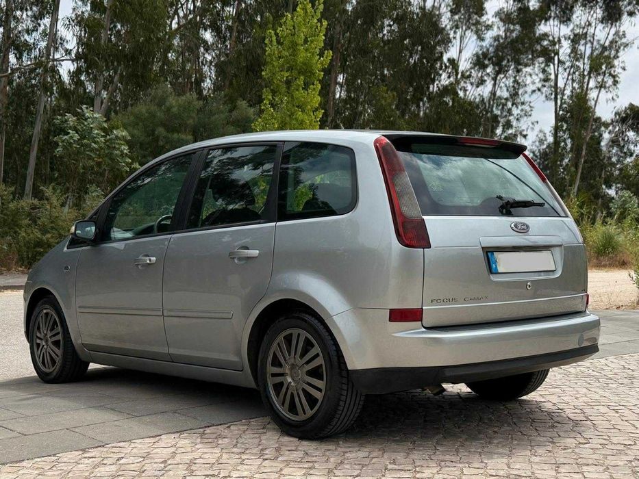 Ford Focus C-Max 1.6TDCI 110CV 289.000KM 2004/01 5Lugares