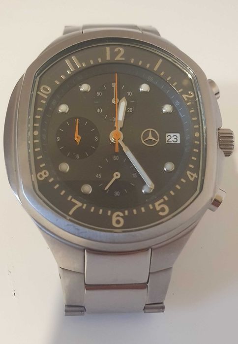 Zegarek Mercedes Benz