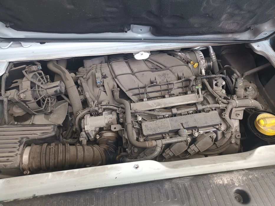 Motor Renault Twingo3  1.0SCE 75 ref B4D 403 de 2020