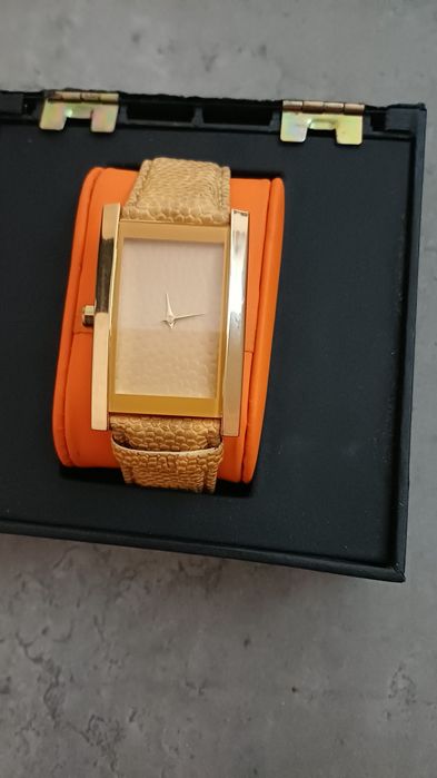 Наручний годинник Alberto Kavalli 07511-1 Жовтий