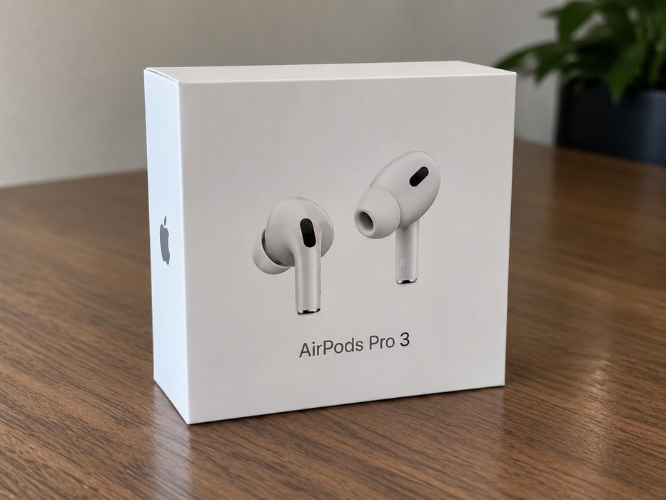 Air Pods Pro 3 Igual a Novos