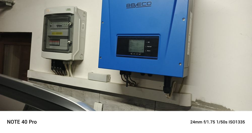 Falownik BRUK-BET BB ECO 10