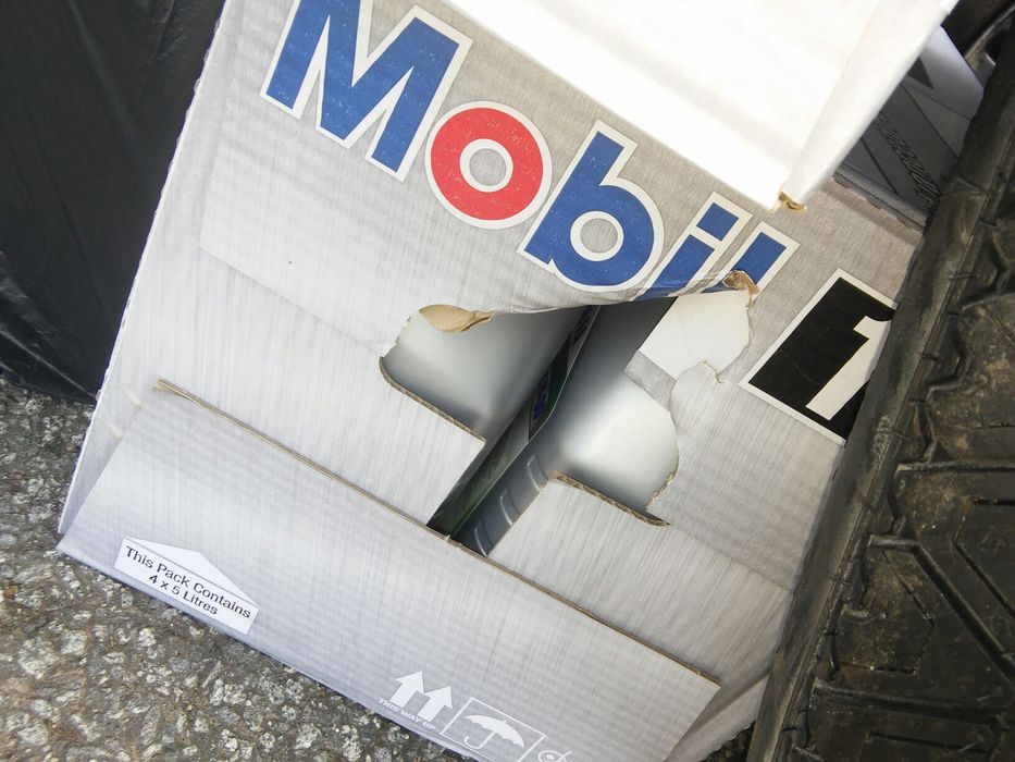 Мобіл 1 5w-30 esp formula