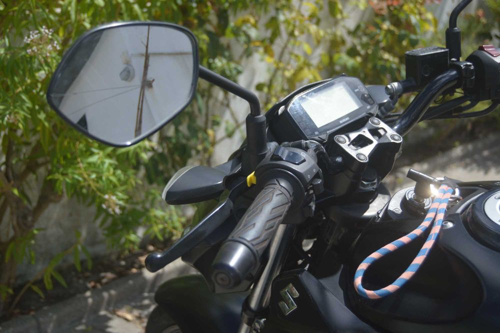 Suzuki GSX - S 125