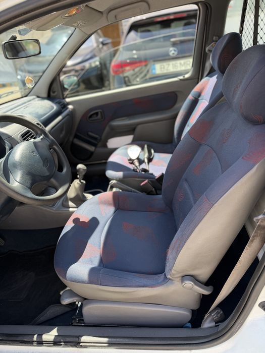 Renaul clio 1.5 d